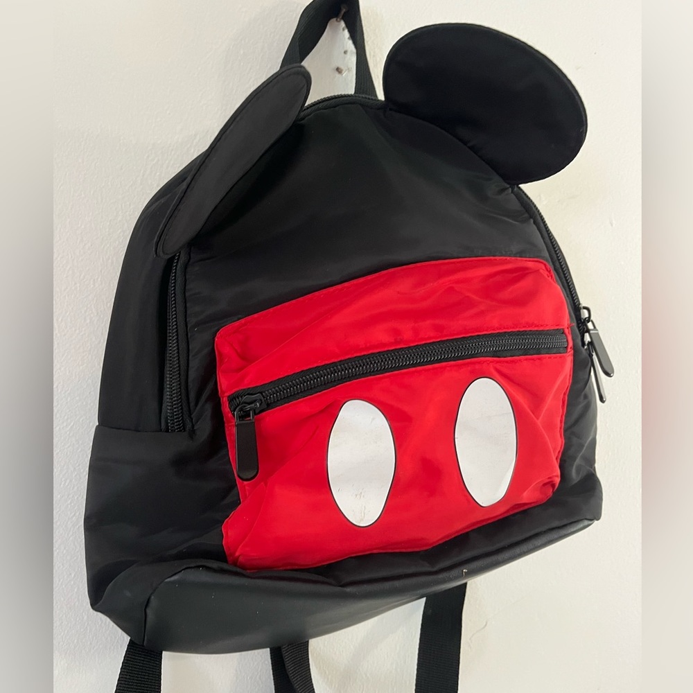 Mickey Mouse Backpack - Picture 2 of 2